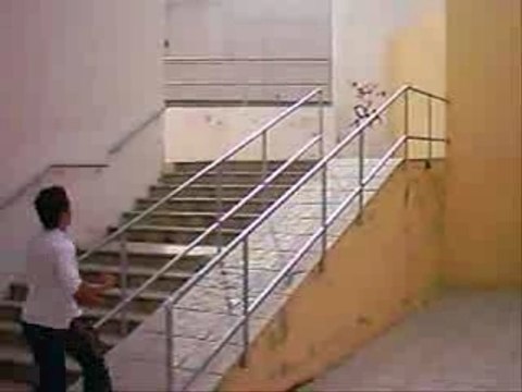 1ª SESIÓN Urban Art Parkour