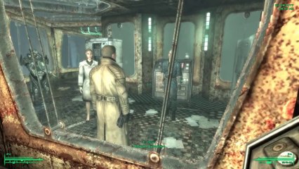 Fallout 3 - Ep.24 : C'est à moi que tu parles !? - Playthrough FR HD par Fanta