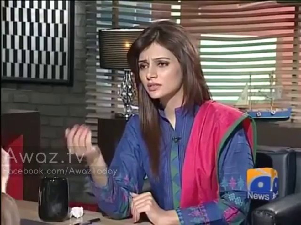 Meray Mutabiq with Hassan Nisar. Feb 2nd 2014
