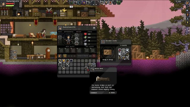 Fanta et Bob, les Chroniques de Starbound - Ep.2