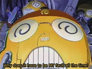 Sgt. Keroro 229 English [Rat Hat Subs]