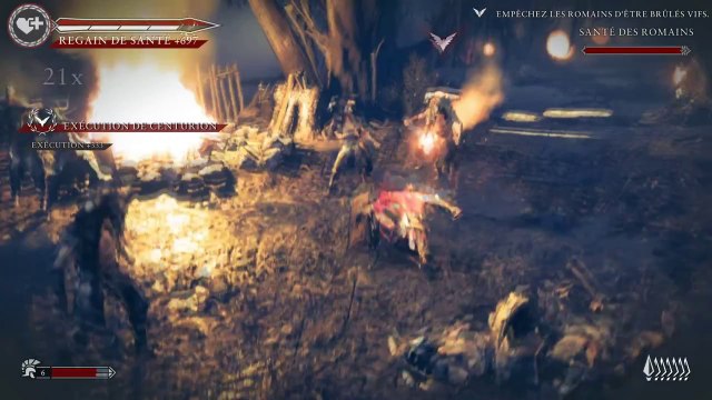 RYSE - Ep.7 - Playthrough par Bob Lennon FR HD [XBOX ONE]