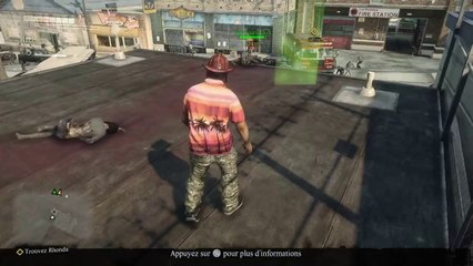 Fanta et Bob dans Dead Rising 3 - Ep. 36