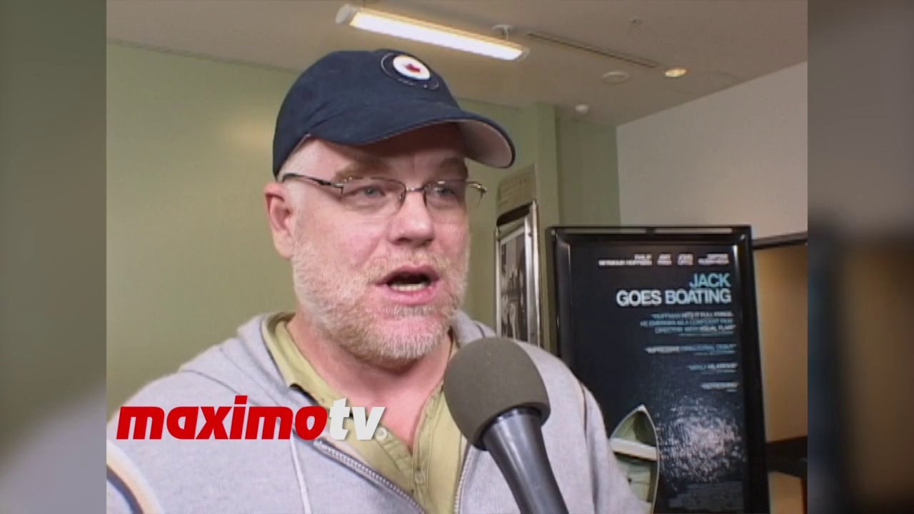 Remembering Philip Seymour Hoffman on Directing His First Ever Movie