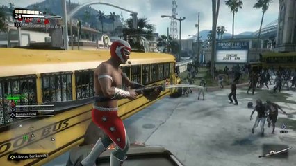 Fanta et Bob dans Dead Rising 3 - Ep. 33