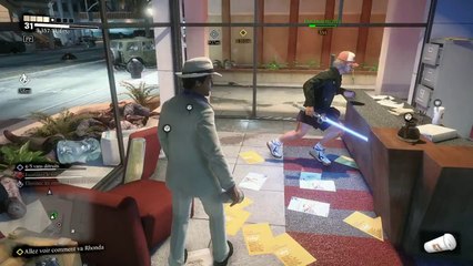 Fanta et Bob dans Dead Rising 3 - Ep. 29