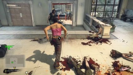 Fanta et Bob dans Dead Rising 3 - Ep. 25