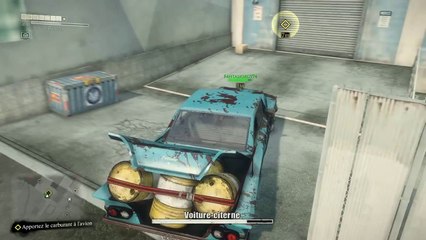 Fanta et Bob dans Dead Rising 3 - Ep. 23