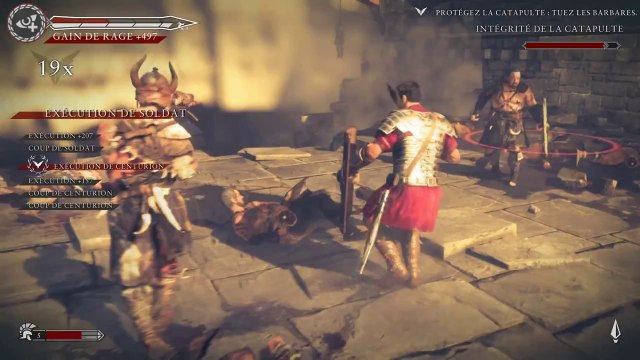 RYSE - Ep.4 - Playthrough par Bob Lennon FR HD [XBOX ONE]