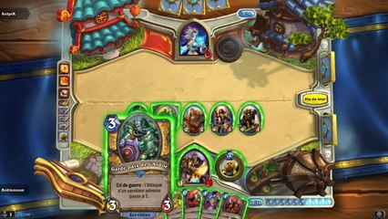 Hearthstone: Heroes of Youtube - Bob Lennon Vs As2pik