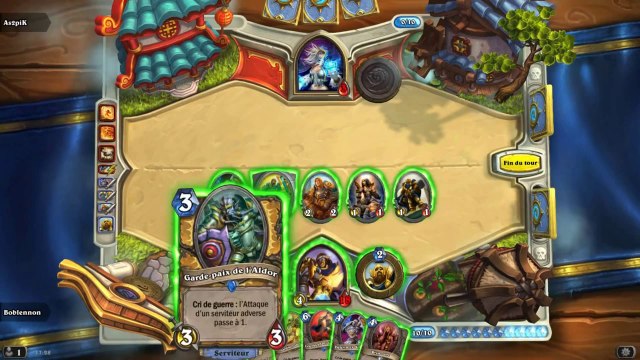 Hearthstone: Heroes of Youtube - Bob Lennon Vs As2pik