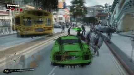 Fanta et Bob dans Dead Rising 3 - Ep.14