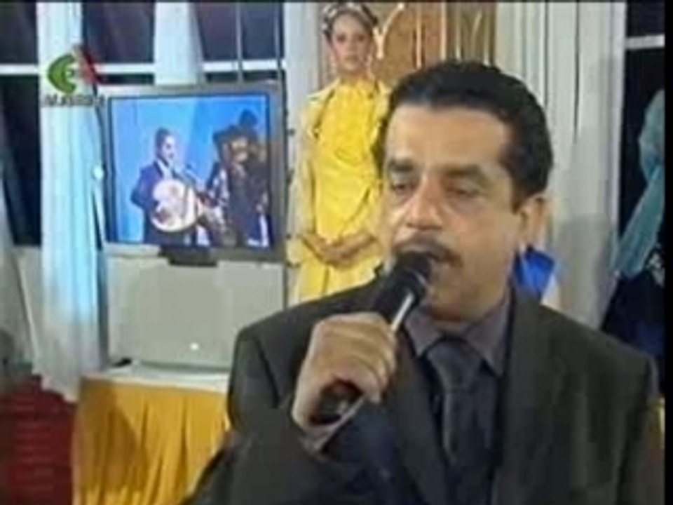 Houari Benchenet - Hommage Ahmed Wahbi