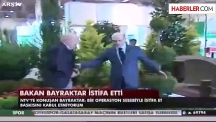 Başbakan Erdoğan, Bayraktar'a Sitem Etti
