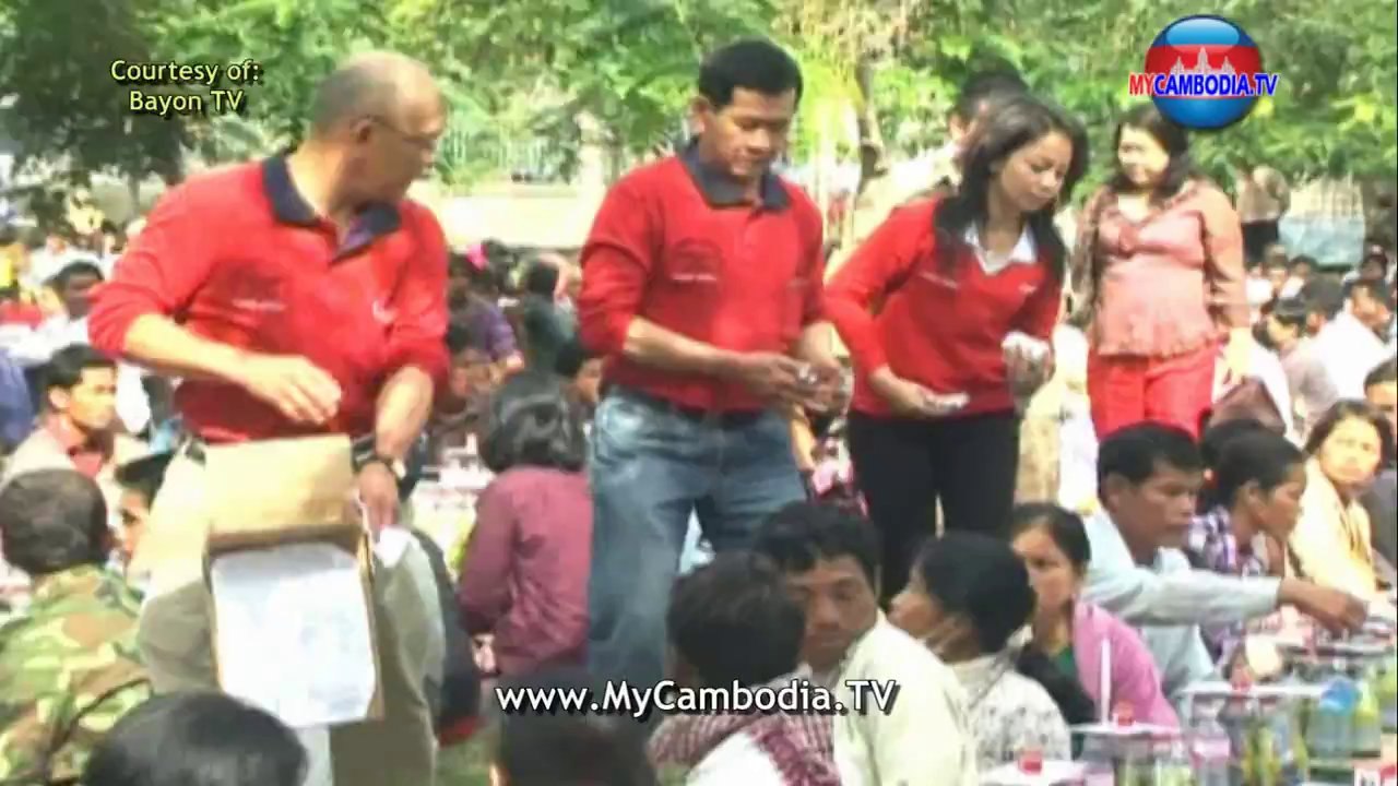 ▶ CAMBODIAN - AUSTRALIAN EMERGENCY FLOODS RELIEF