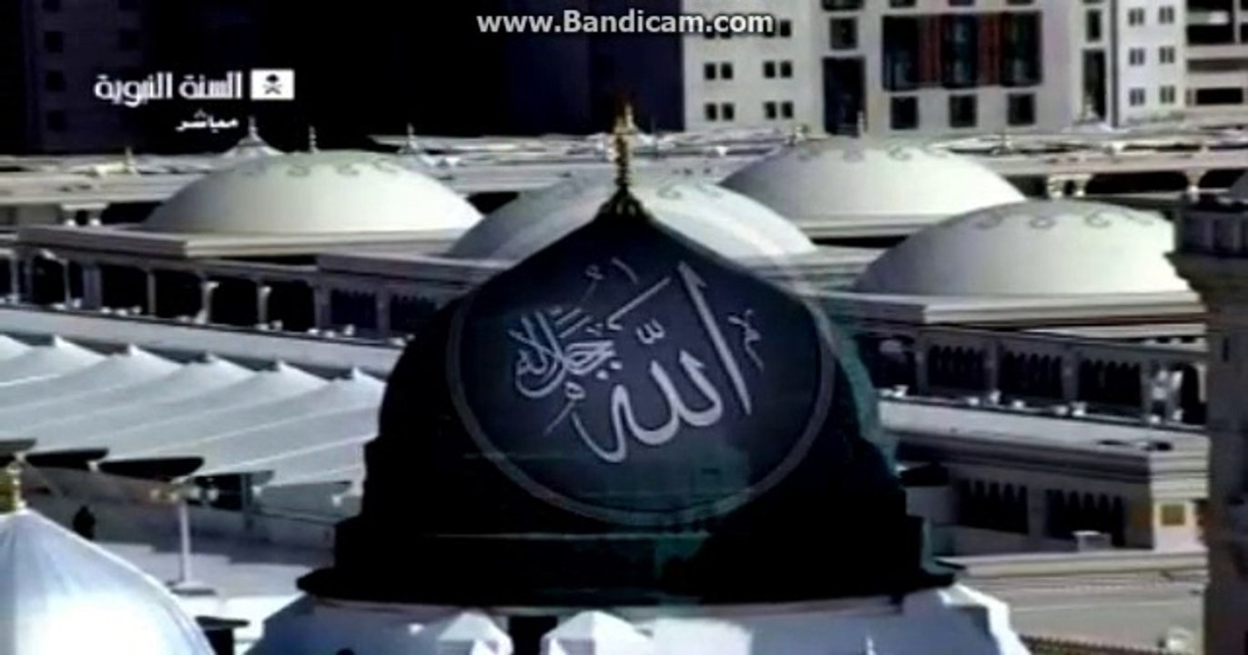 Naat 3-2-2014(Roza  e Rasoolﷺ)