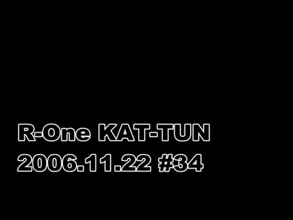 R-one #34 061122