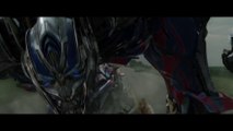 Transformers 4:La Era De La Extinción-Trailer en Español (1080 HD)