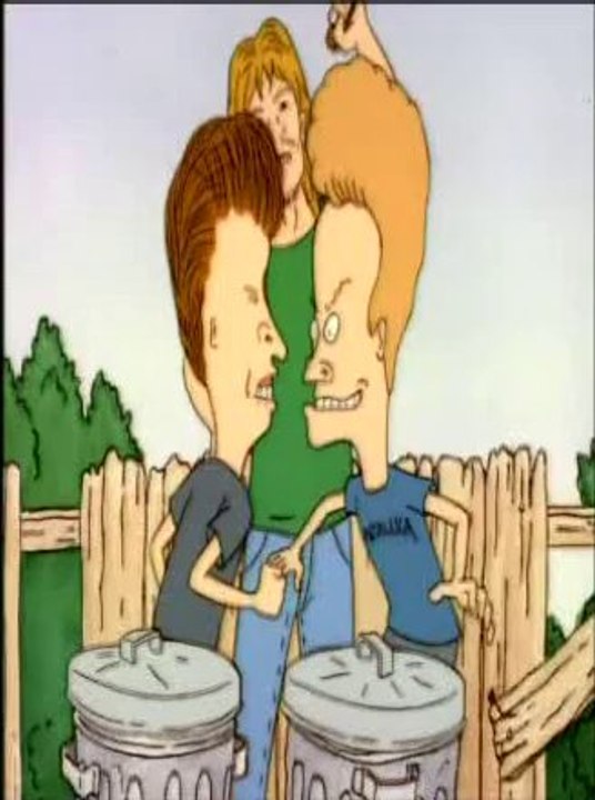 Beavis & Butt-Head Montage Clips #3 - Pain