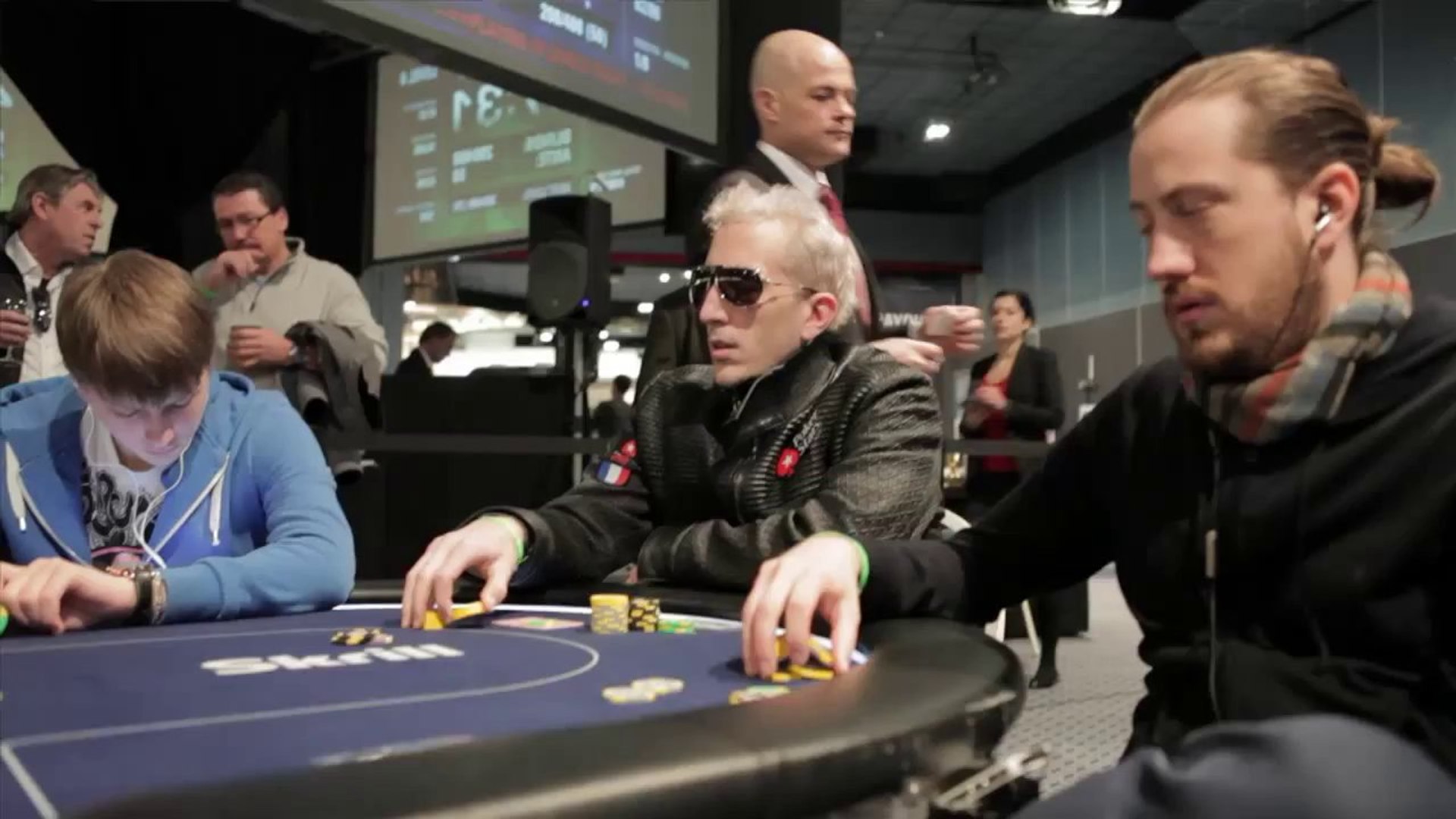 Poker Fitness | Physical Fitness & Poker | PokerStars.com