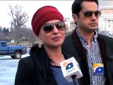 Veena Malik US Visit-03 Feb 2014