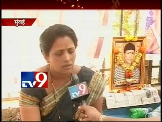 Mumbai: Khadtare Family on HUNGER STRIKE at Azad Maidan -TV9