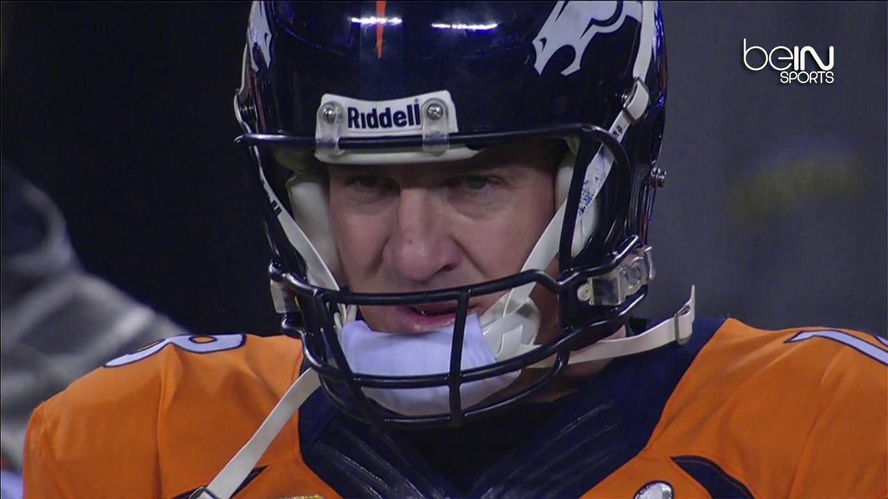 Peyton Manning est passé à côté de son Super Bowl