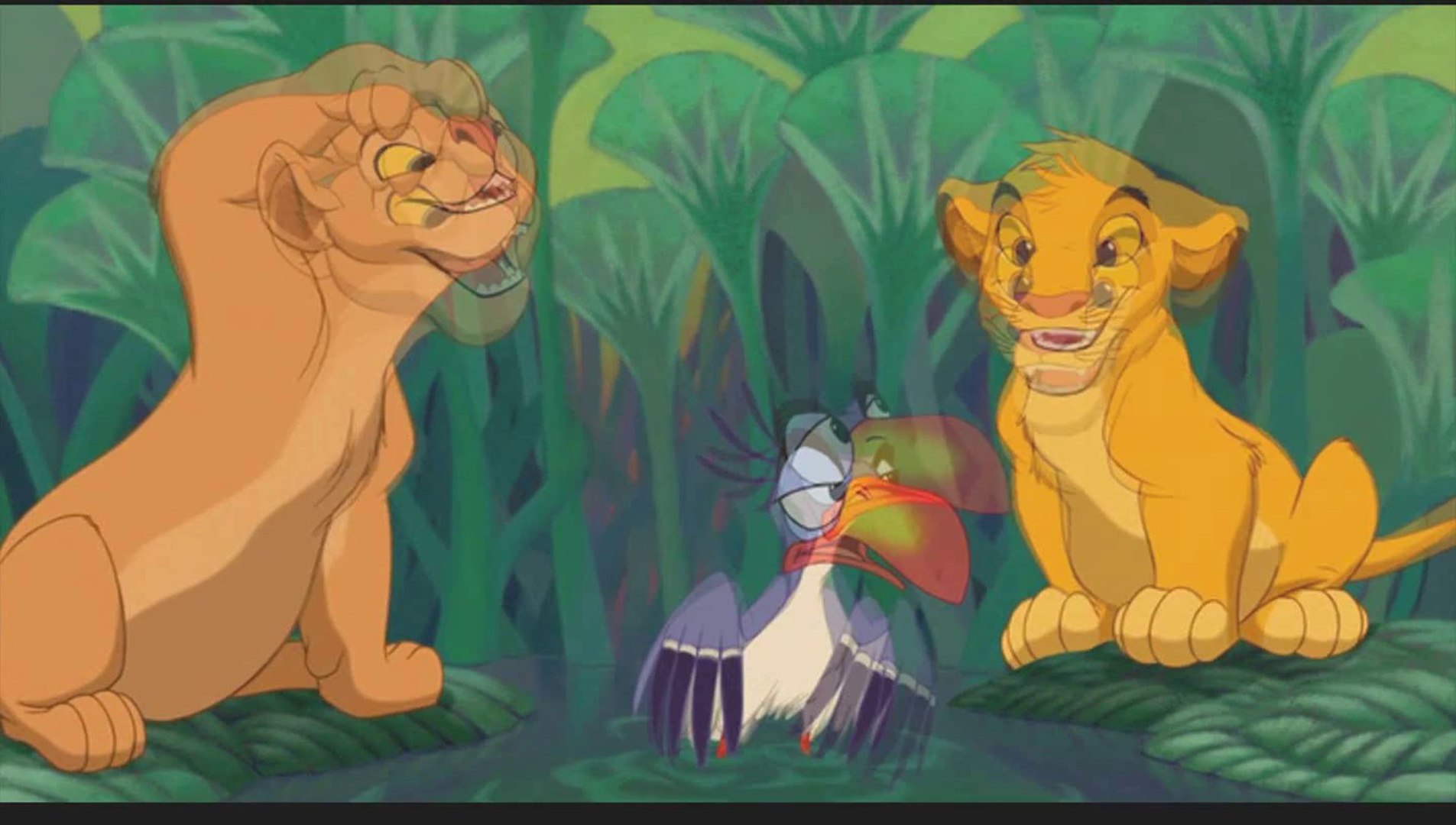 ⁣Король лев:покажи мне любовьХThe lion king: show me loveХ