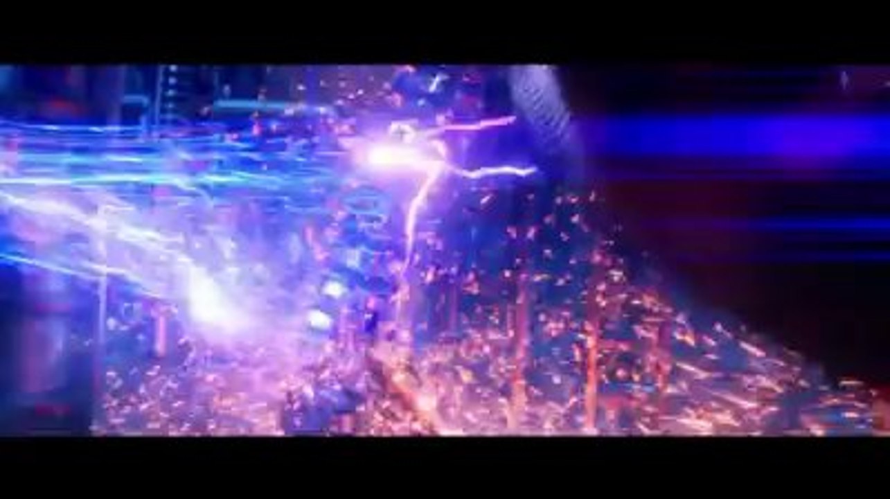 THE AMAZING SPIDER-MAN 2 Trailer