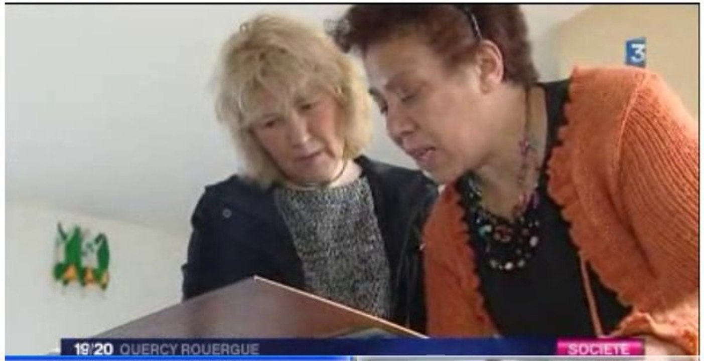 France3 Quercy - Lot, 31 janvier 2014