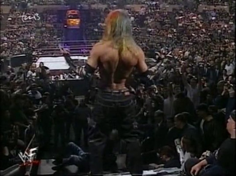 Hardy Boyz vs. Dudley Boyz - Royal Rumble 2000 (German)