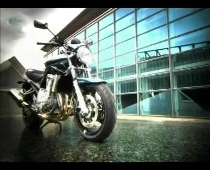Bandit 650-650S 2007