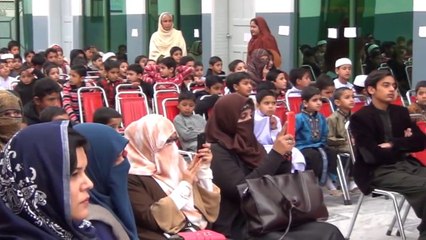 Naat - "Allah hoo Allah" by Ahmed Mir & Imran Niaz