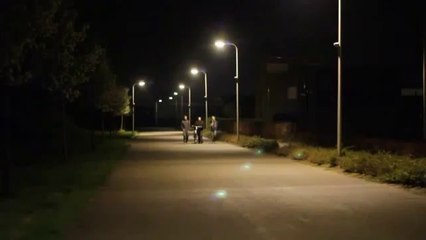 Akıllı Sokak Lambaları - www.webtekno.com