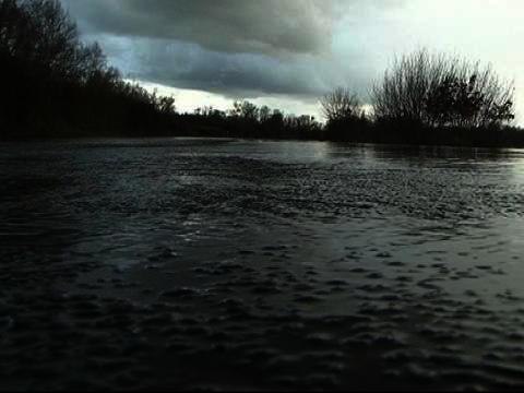 Inondations: à Libourne, une maison régulièrement encerclée par les eaux - 03/02