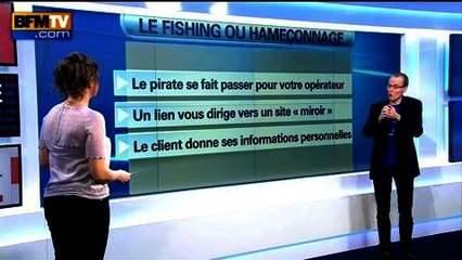Piratage chez Orange: quels risques pour les clients? - 03/02