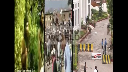 HISTORY OF PEACE AGREEMENTS WITH TALIBAN