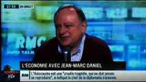 Le rendez-vous éco: Jean-Marc Daniel - 03/02