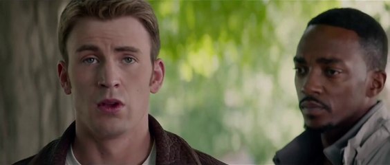 Captain America : Le Soldat de l'hiver - Bande-annonce #2 [VOST|HD720p]