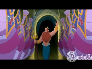 Русалочка-мы такие разнве