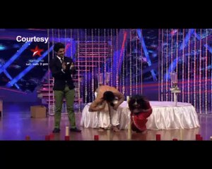 Rithvik Ashas journey in Nach Baliye