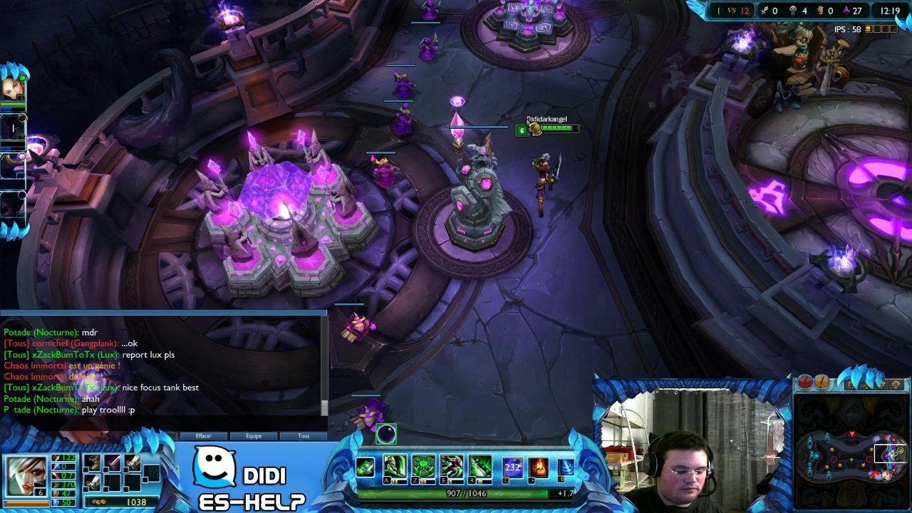 League of Legends #7 Didi