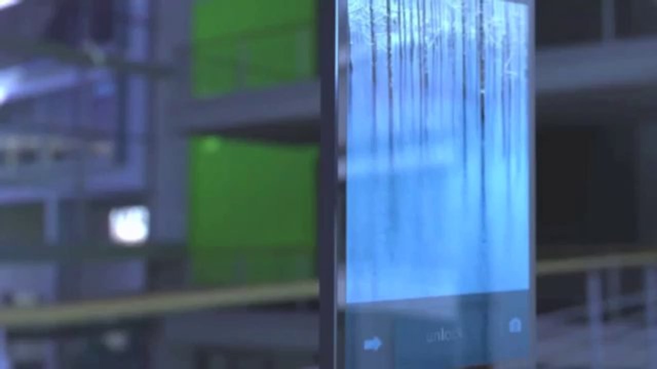 iPhone 6 konsept videosu