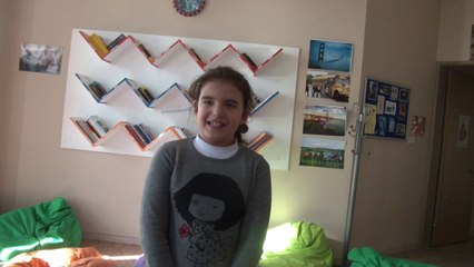 Çocuk Üniversitesi Röportaj