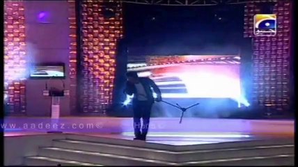 Ankhiyaan Nu Rahne De- Atif Aslam-LSA'08 (HQ)