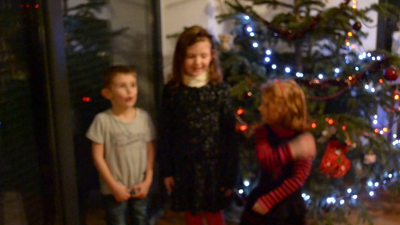 Noël 13 avec les cousines