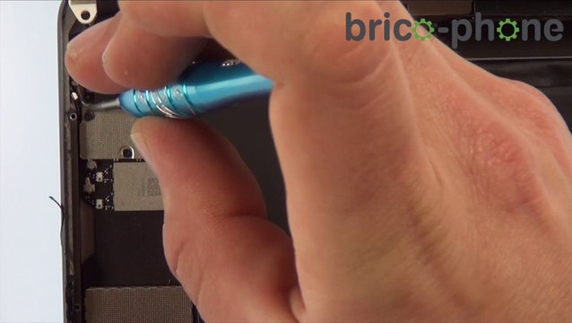 Ipad mini 2 : remplacer la vitre tactile démonter + remonter HD