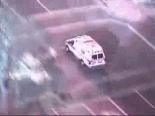Ambulance vs police