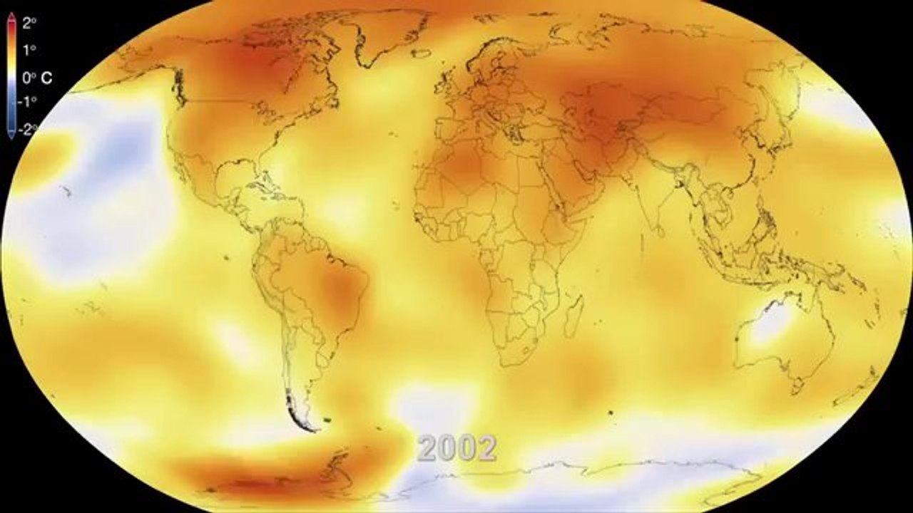 NASA'dan Şok Video