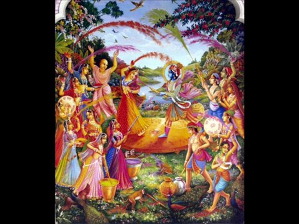 Srimad-Bhagavatam 09.24 - Krsna the Supreme Personality of Godhead